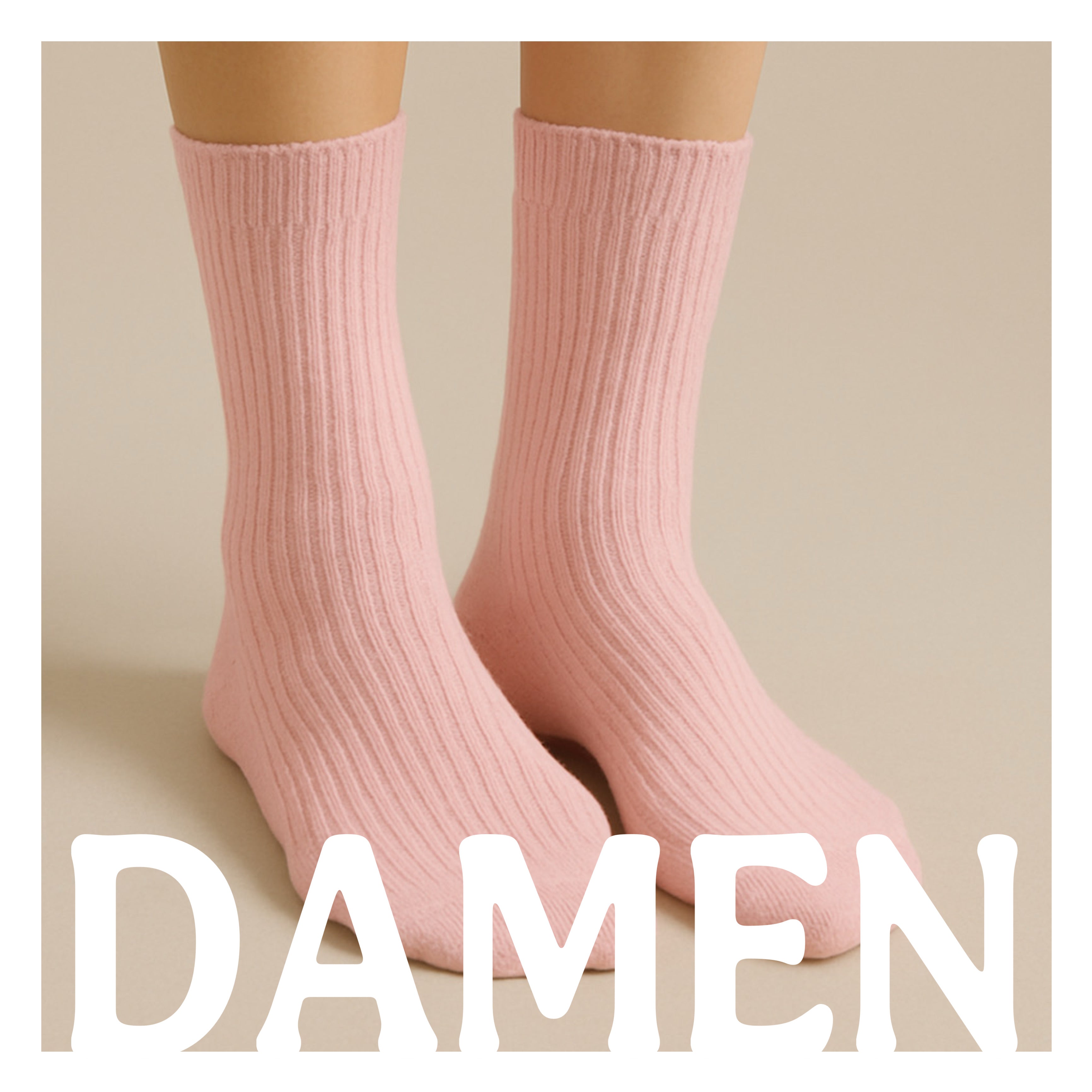 Damen Socken