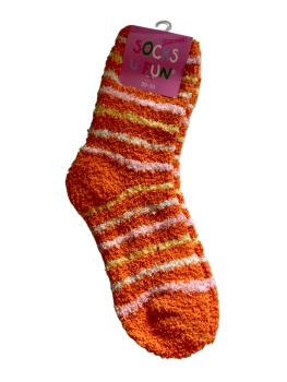 Kuschelsocken, Gr. 30-35