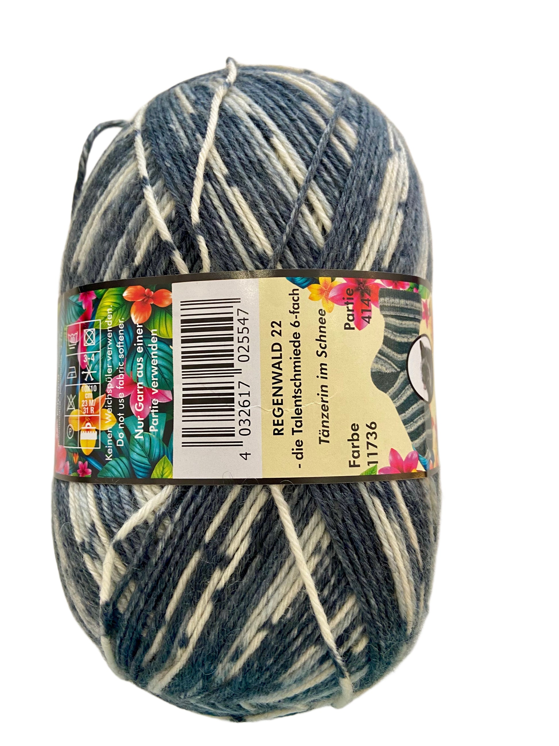 Opal Regenwald 22 - die Talentschmiede, 6-fach, (13,95€ / 150g)