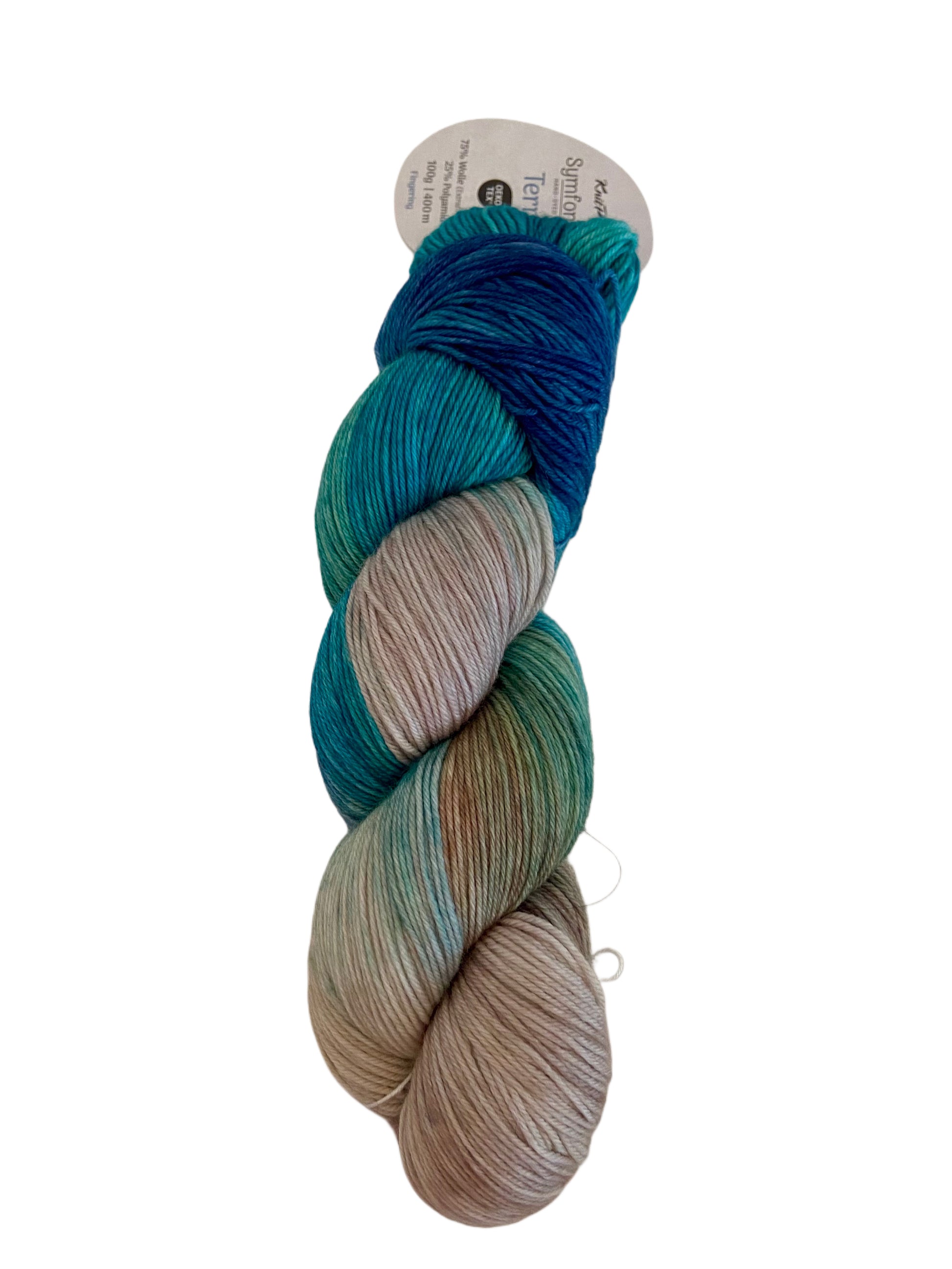 Knit Pro Symfonie Terra handgefärbt (17,50€ / 100g)