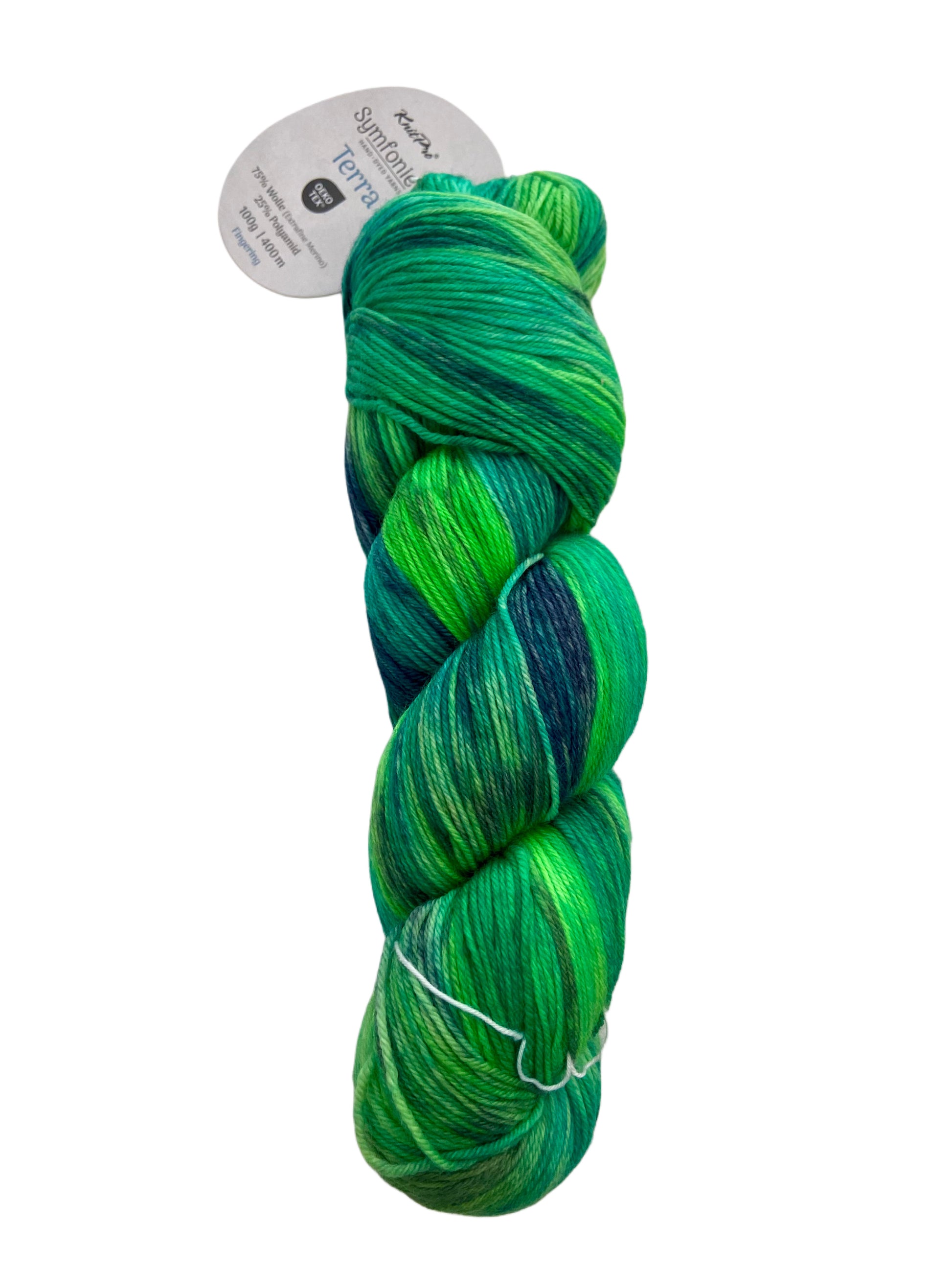 Knit Pro Symfonie Terra handgefärbt (17,50€ / 100g)