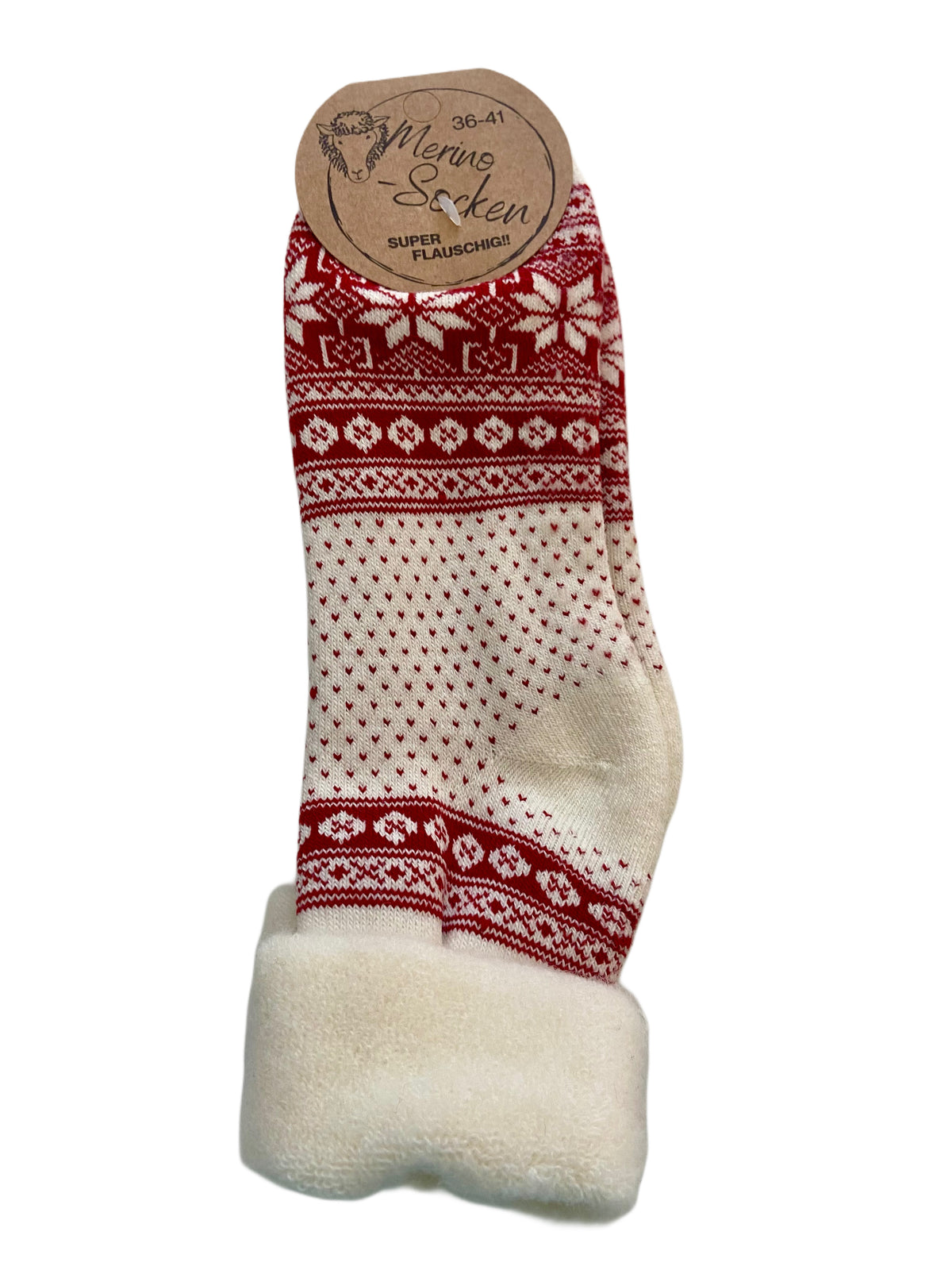 Merino Home-Socks ABS