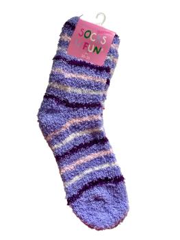Kuschelsocken, Gr. 30-35