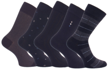 Herrensocken Men Style, 5er Pack