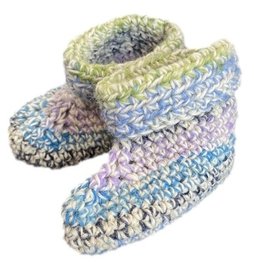 SALE! Babyschühchen, HANDARBEIT, Fußlänge ca. 9,5 cm