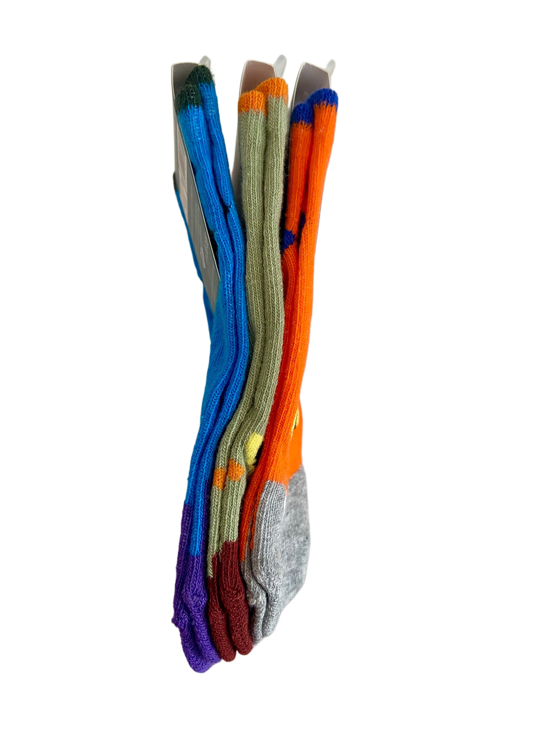 Kindersneaker Monster, 3er Pack