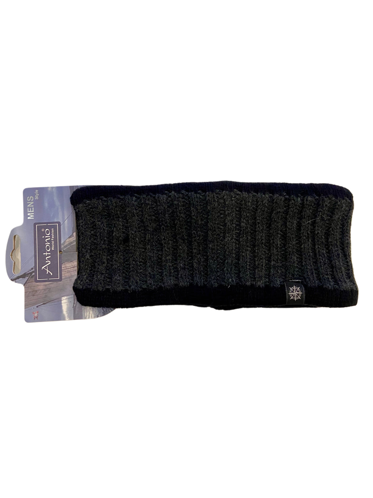 Winter Herren Stirnband Fishermen