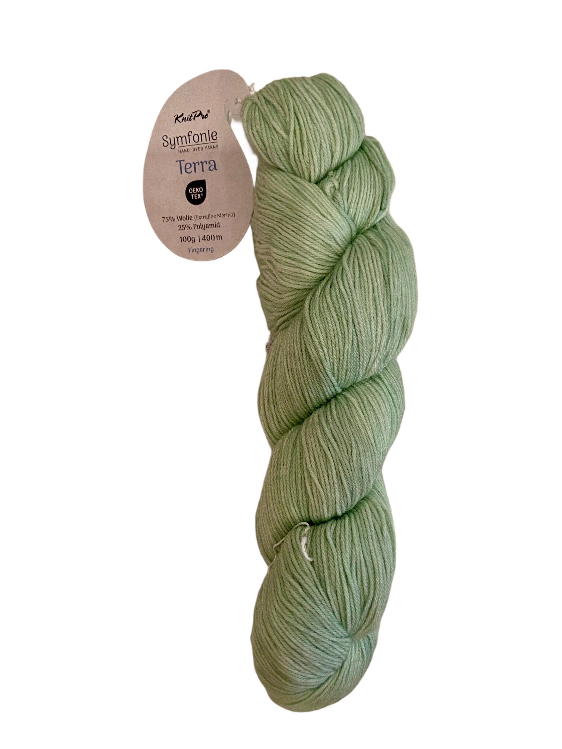 Knit Pro Symfonie Terra handgefärbt (17,50€ / 100g)