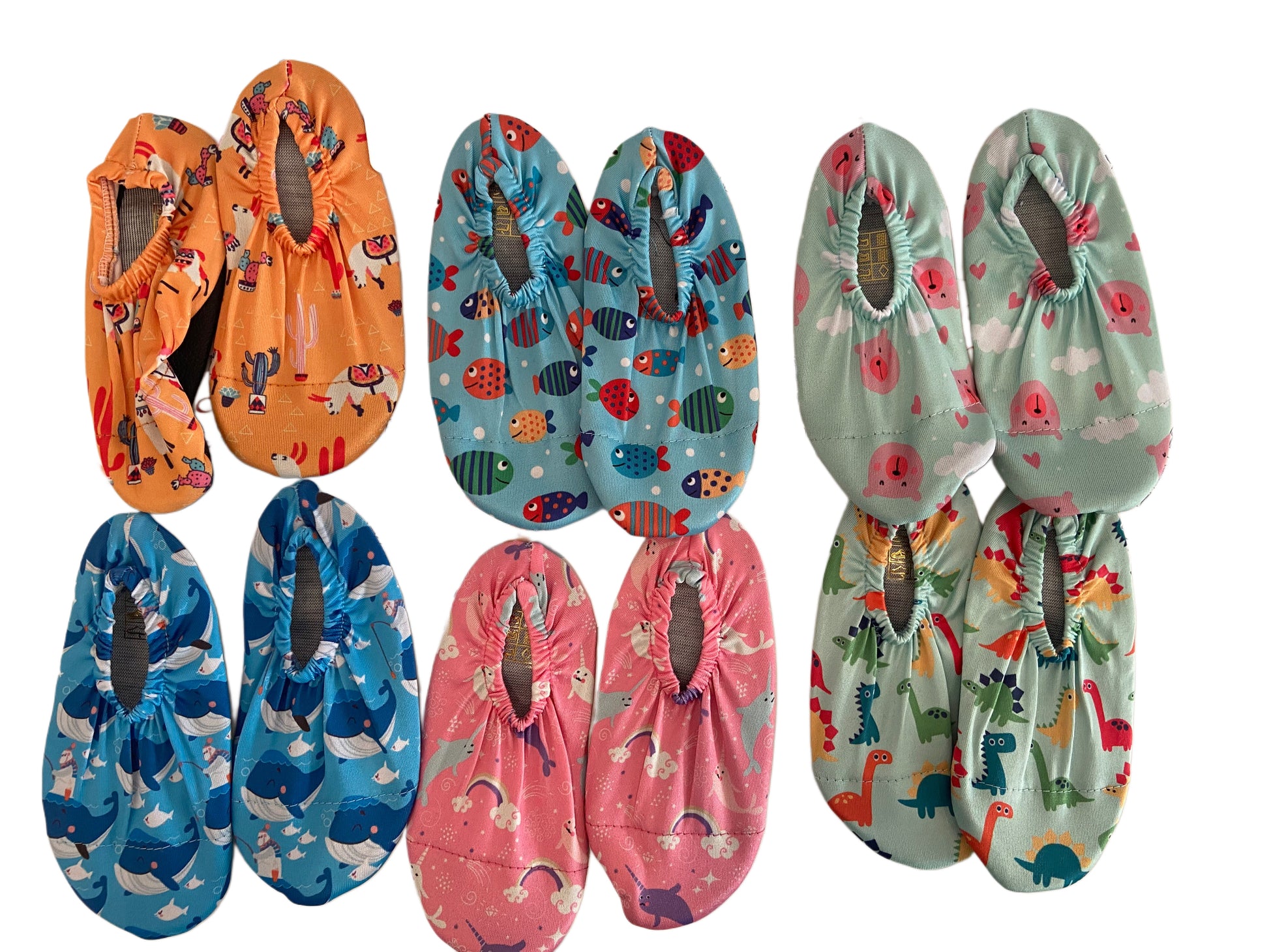 Aqua-/ Gymnastikschuhe für Kinder