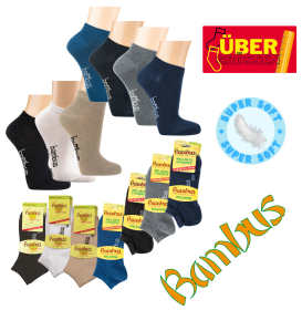 Sneakers Viskose ("Bambus")