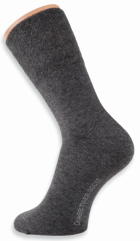 Diabetikersocken, ohne Gummi, 3er Pack