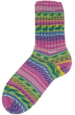 Stricksocken "Wie von Oma gestrickt", Gr. 40/41