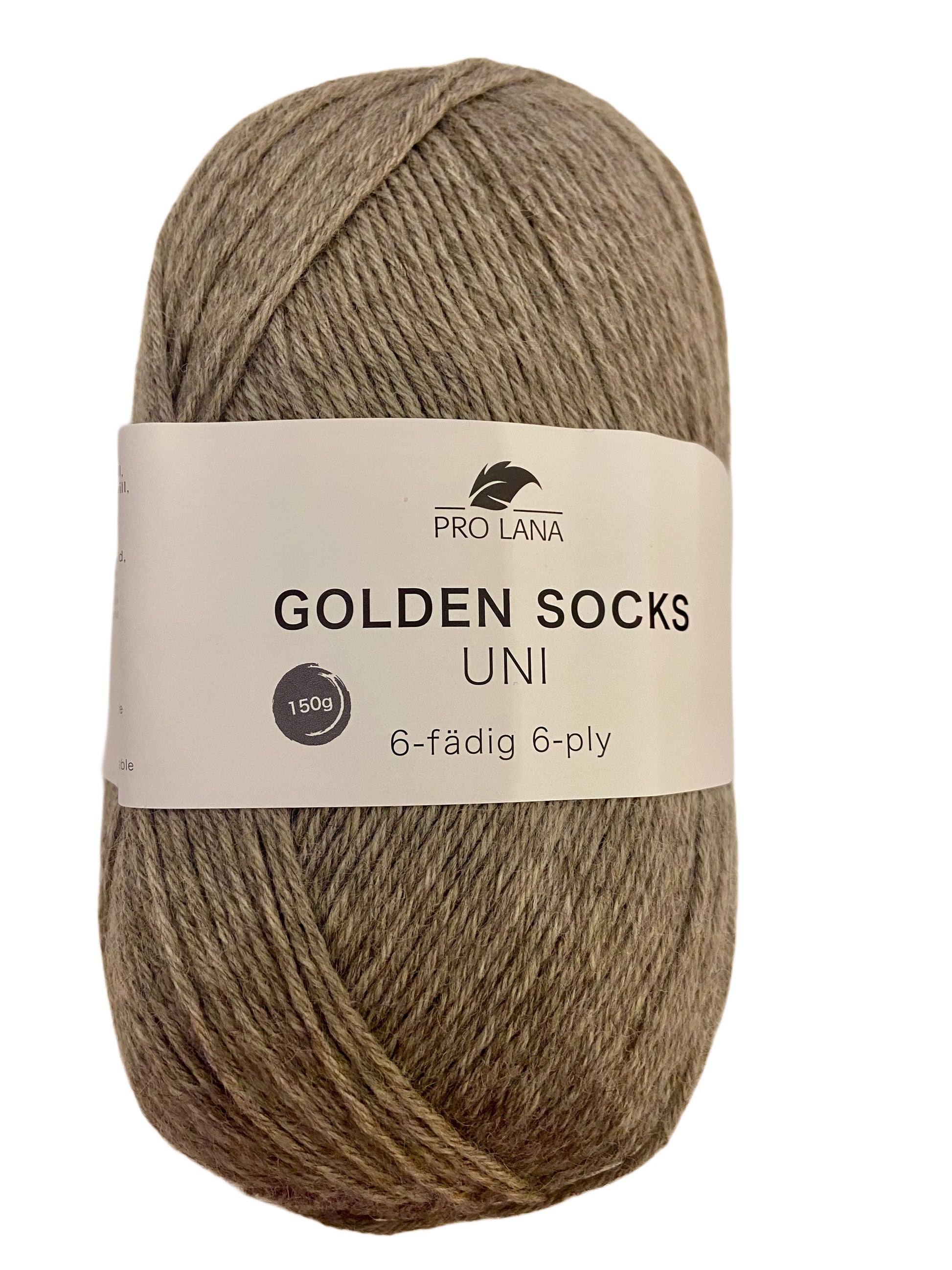 Pro Lana, Golden Socks UNI, 6-fach, (9,95€ / 150g)