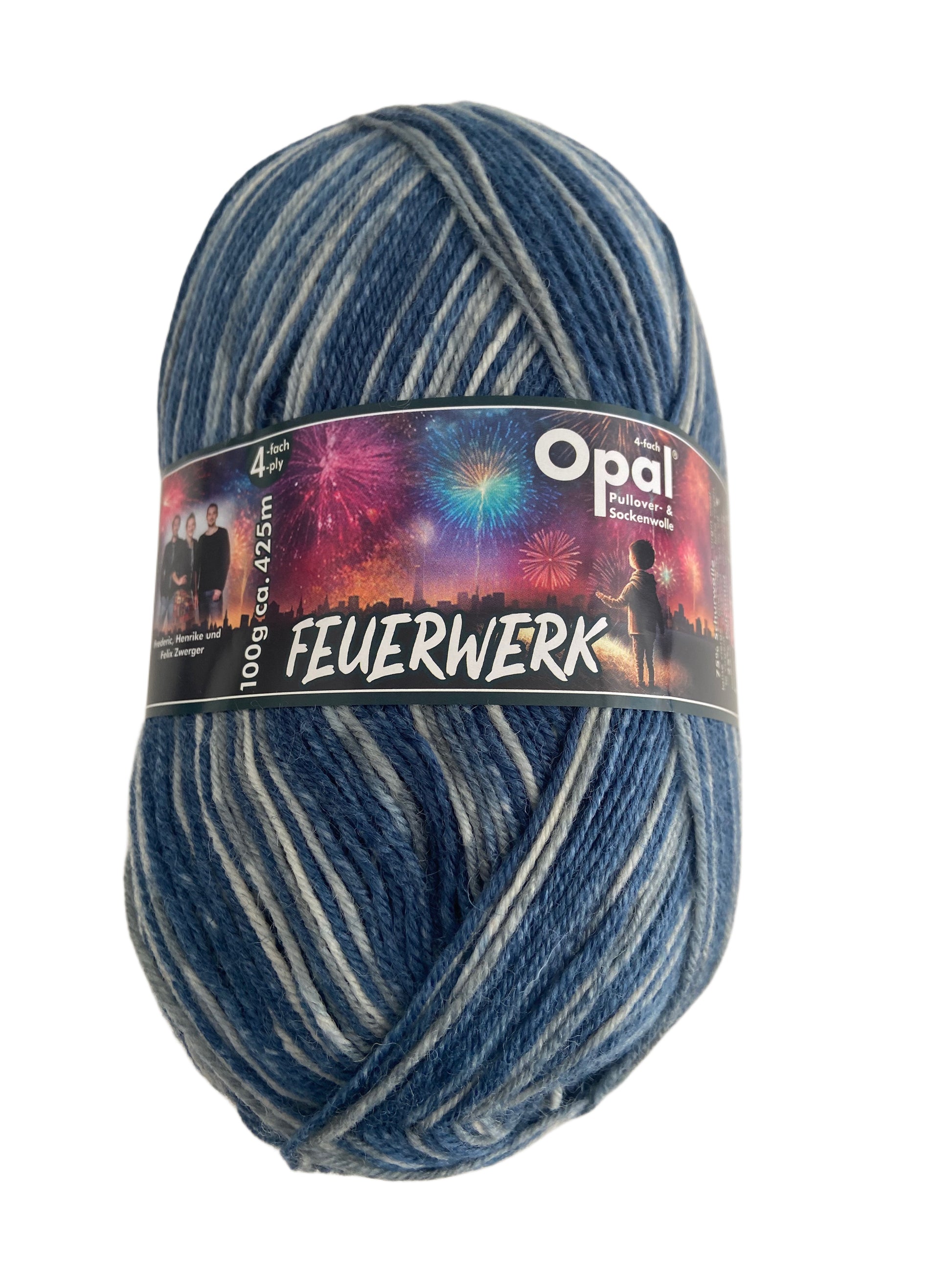 Opal, Feuerwerk, 4-fach, (8,95€ / 100g)