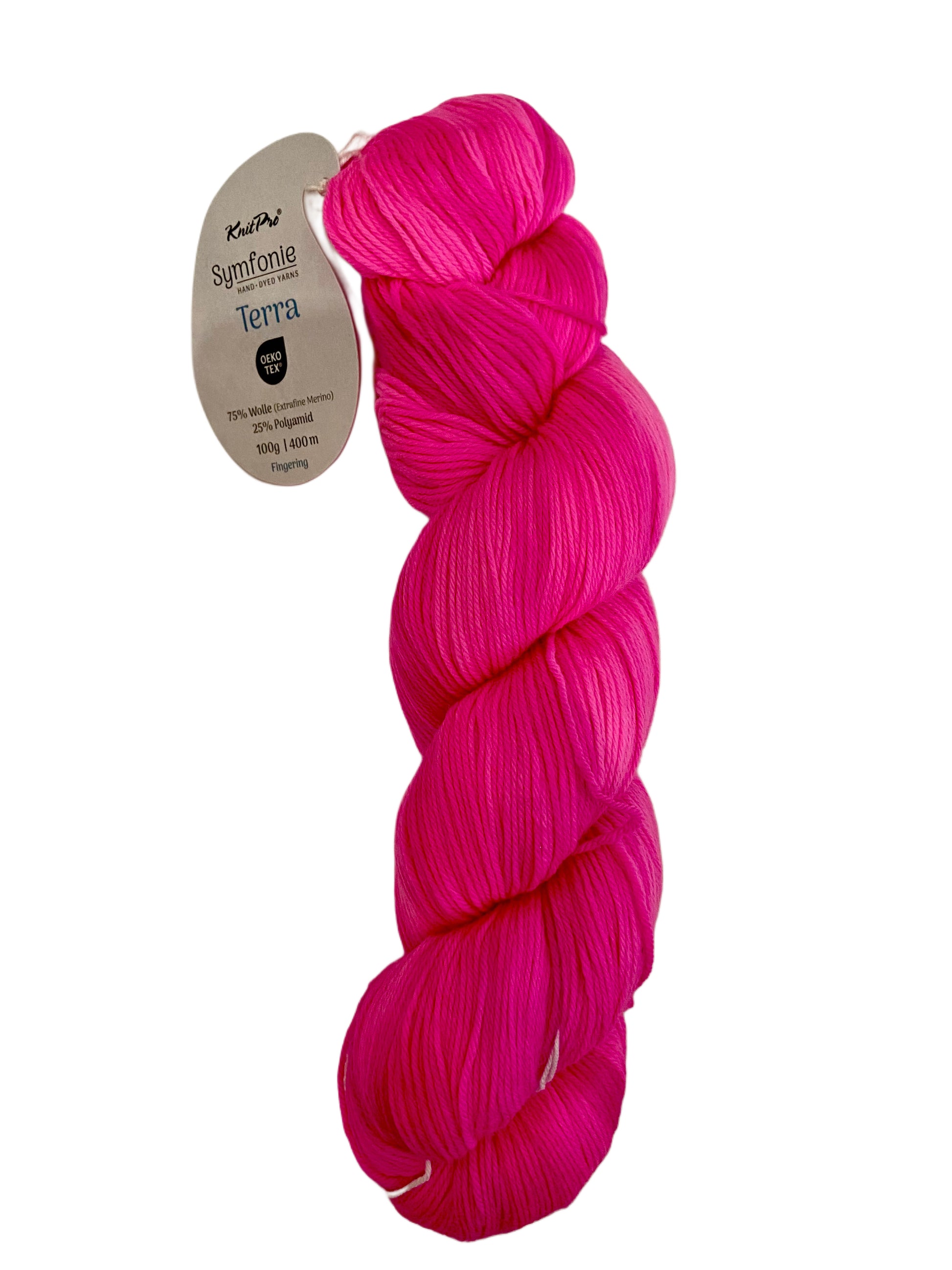 Knit Pro Symfonie Terra handgefärbt (17,50€ / 100g)