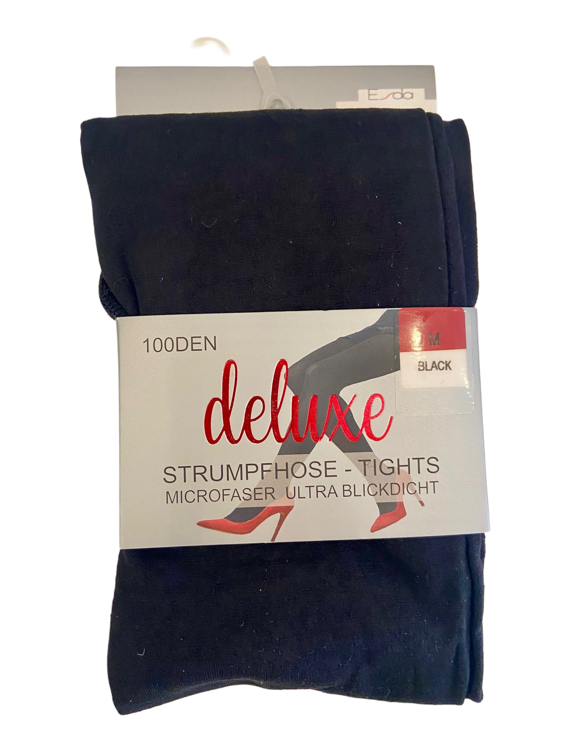 Blickdichte Strumpfhose, 100 DEN