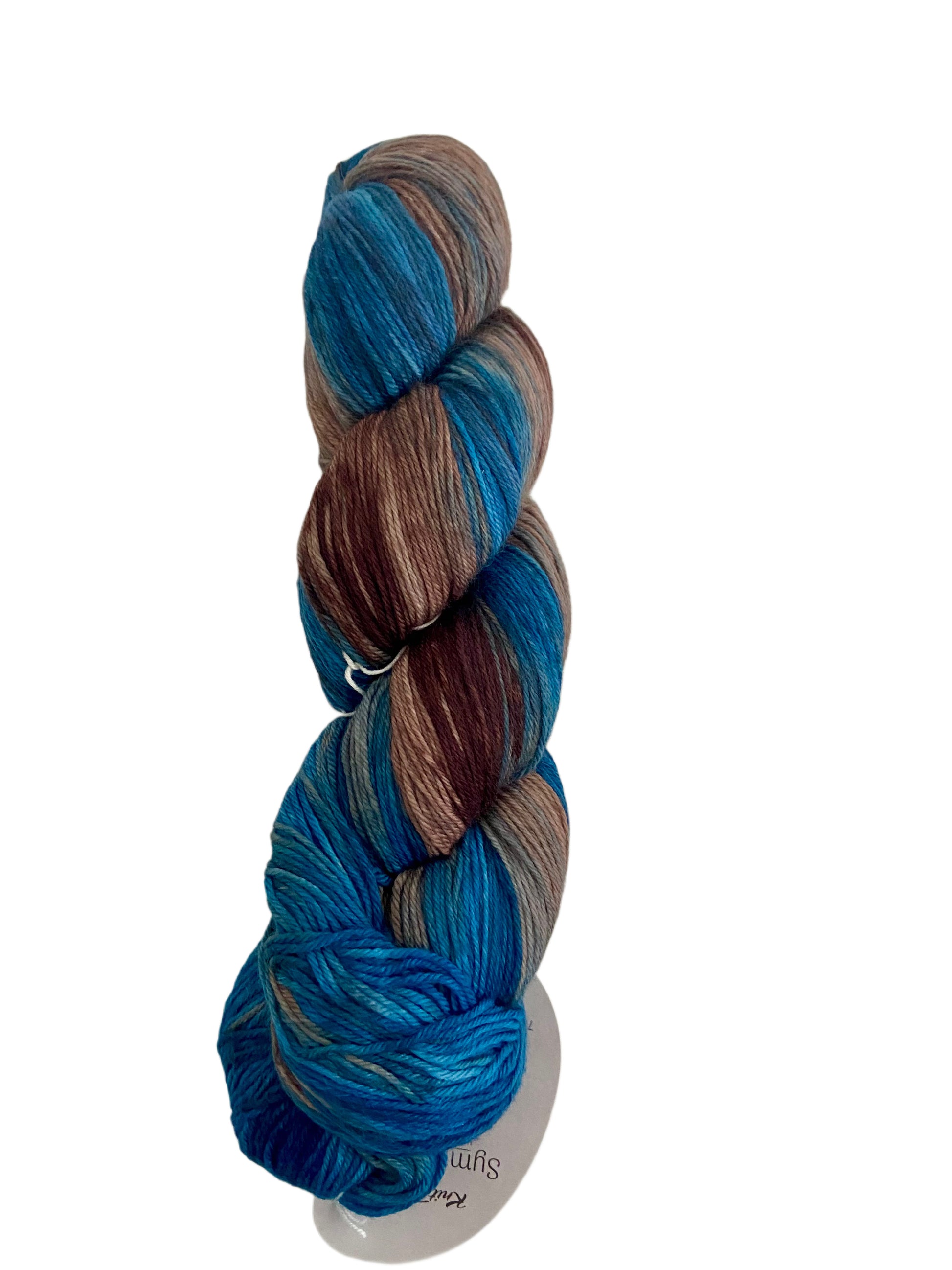 Knit Pro Symfonie Terra handgefärbt (17,50€ / 100g)