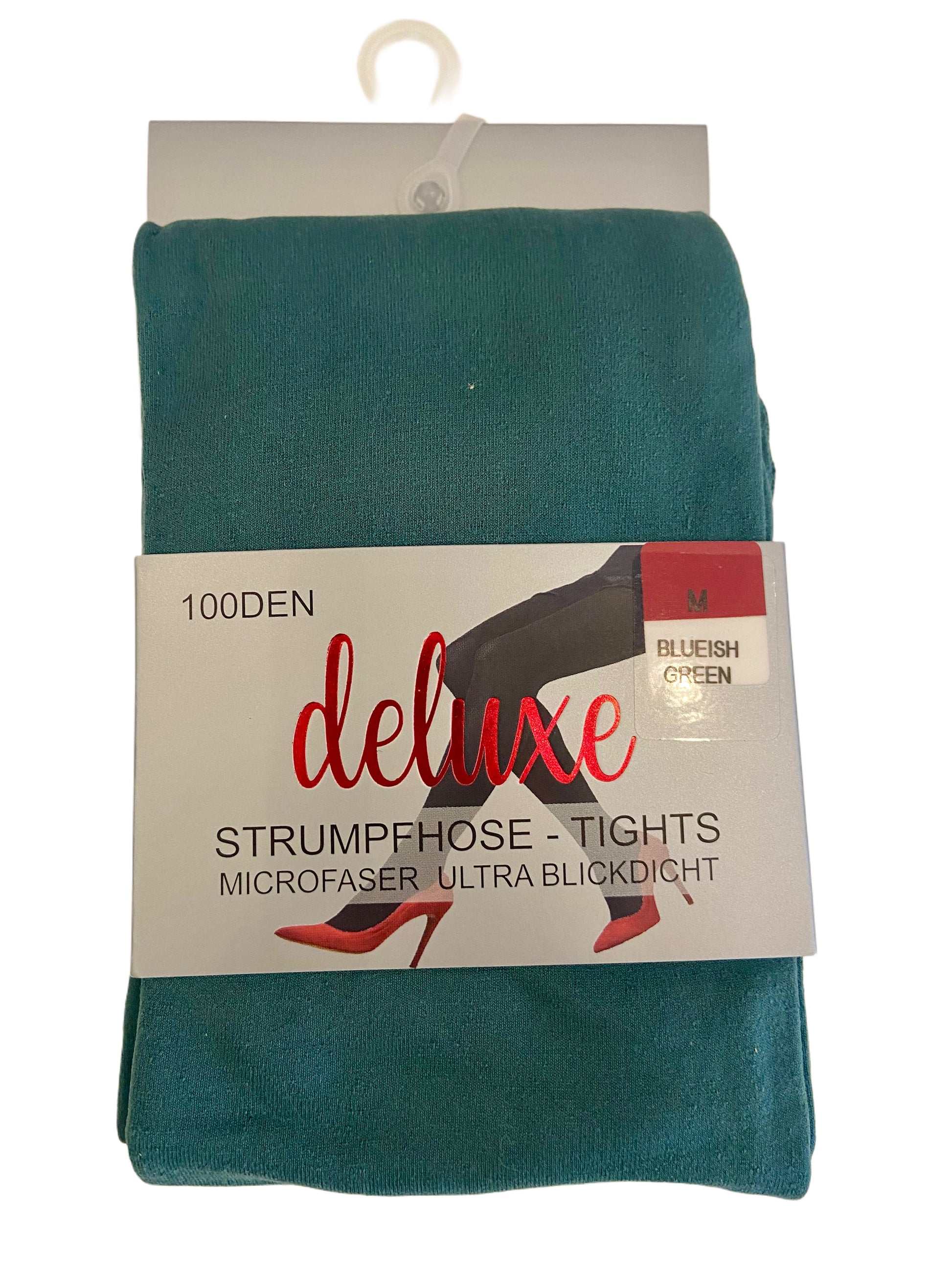 Blickdichte Strumpfhose, 100 DEN