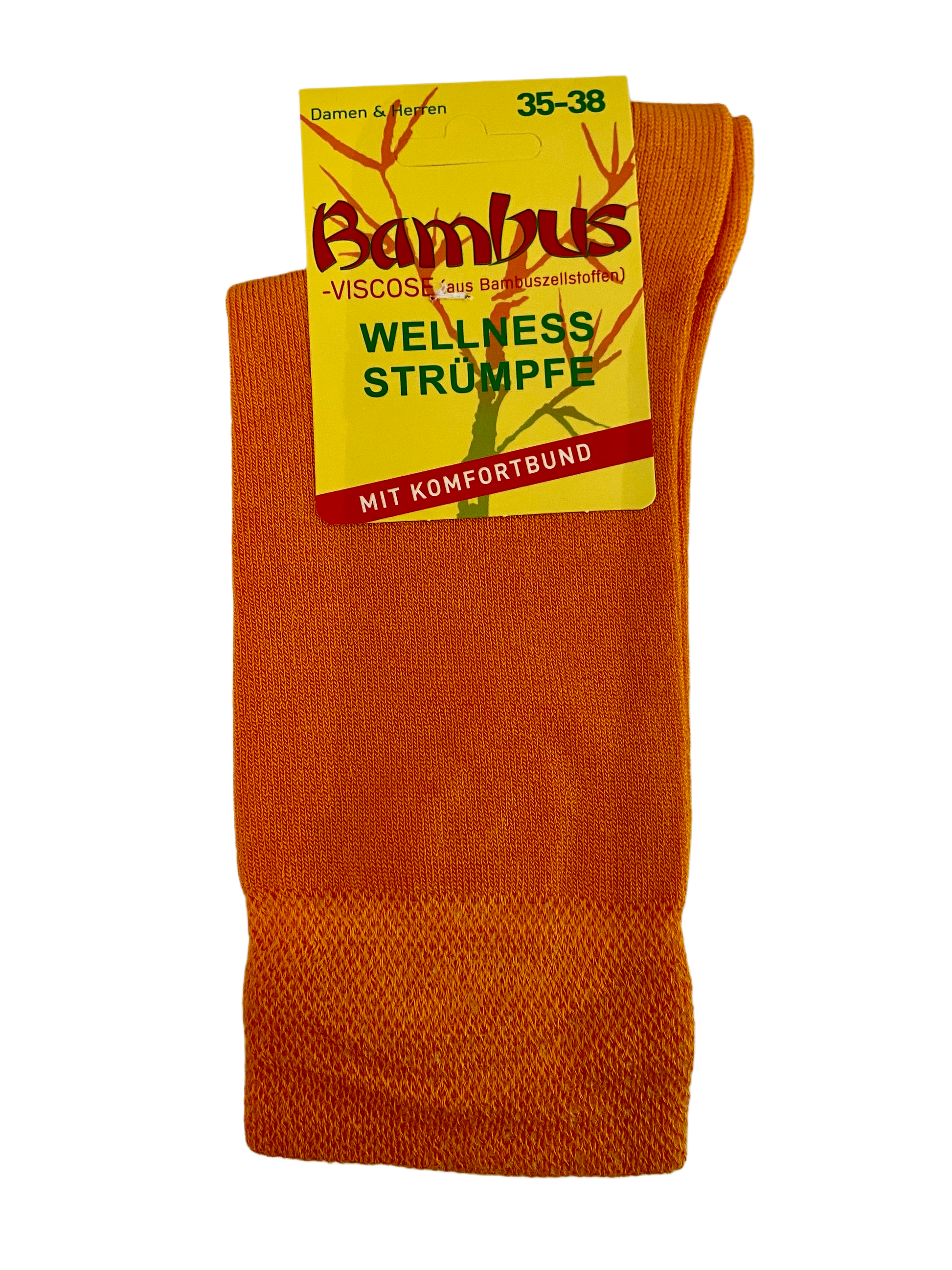 Viskose (Bambuszellstoff) Wellnesssocken, Bunt