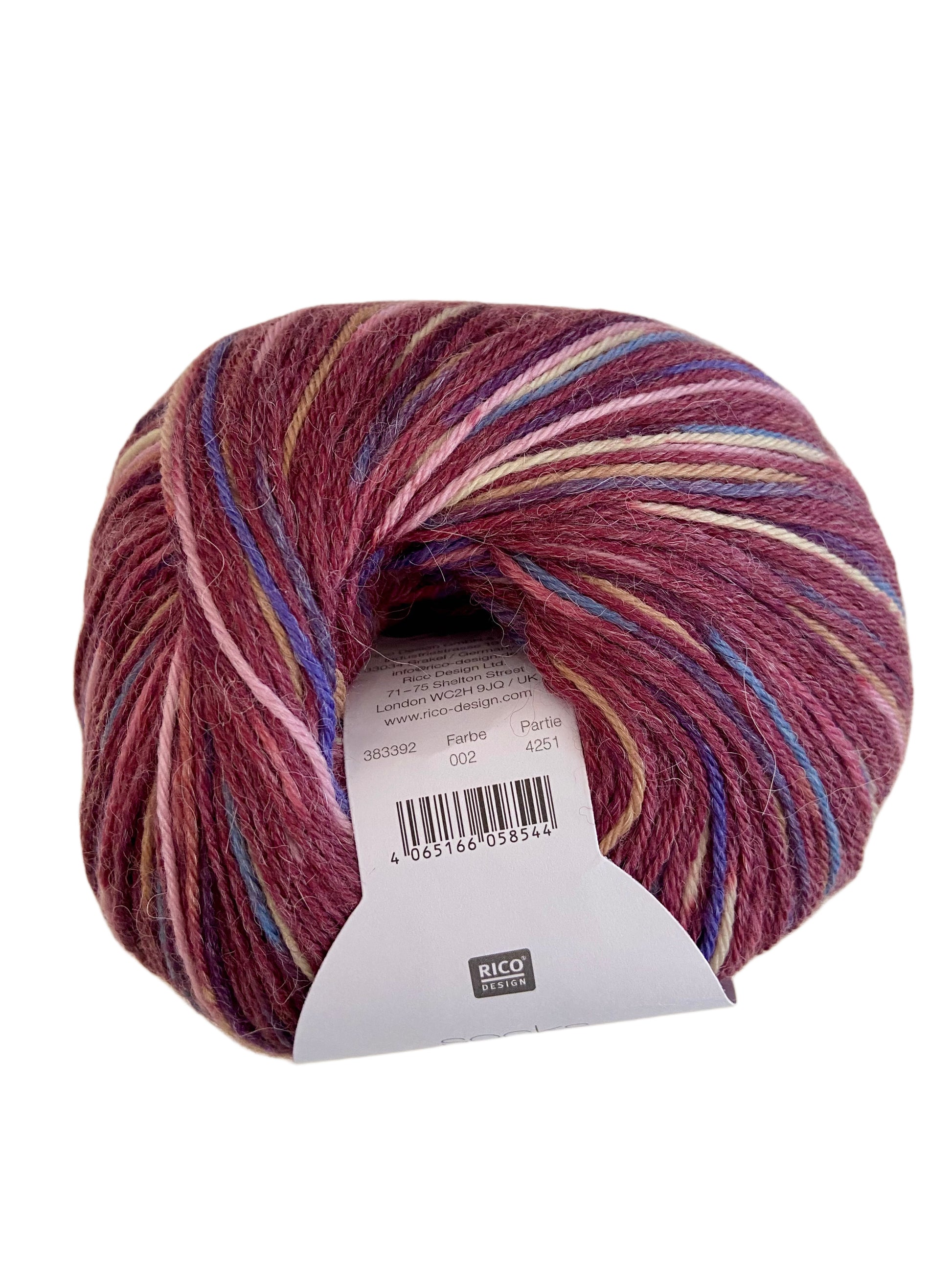 RICO DESIGN, Alpaca Art, 4-fach, (15,50€ / 100g)