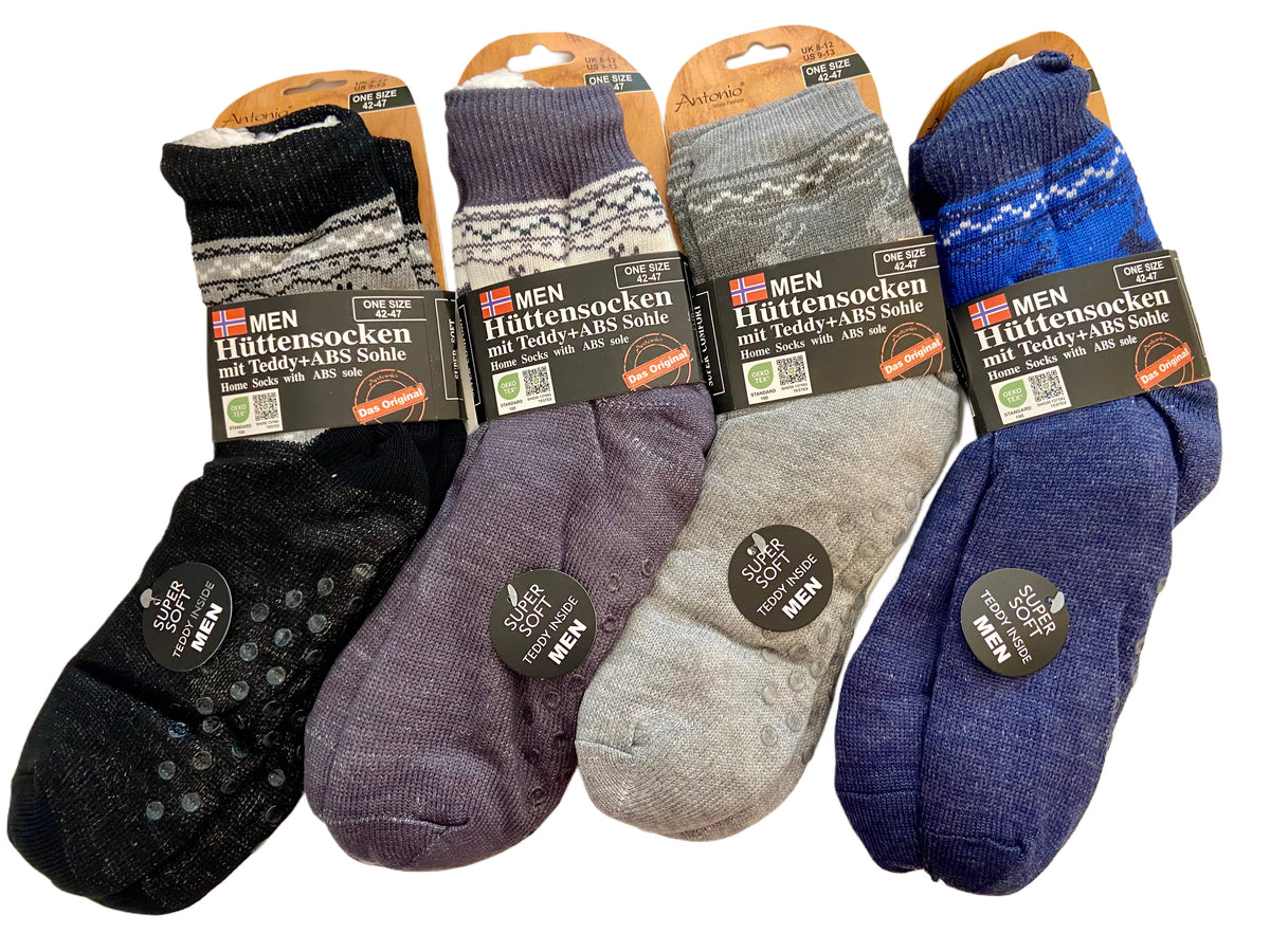 Herren Hüttensocke, Springender Hirsch, One Size