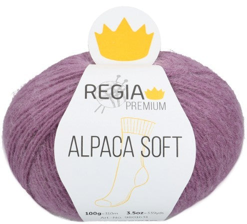 REGIA PREMIUM, Alpaca Soft, 4-fach, (13,77€ / 100g)