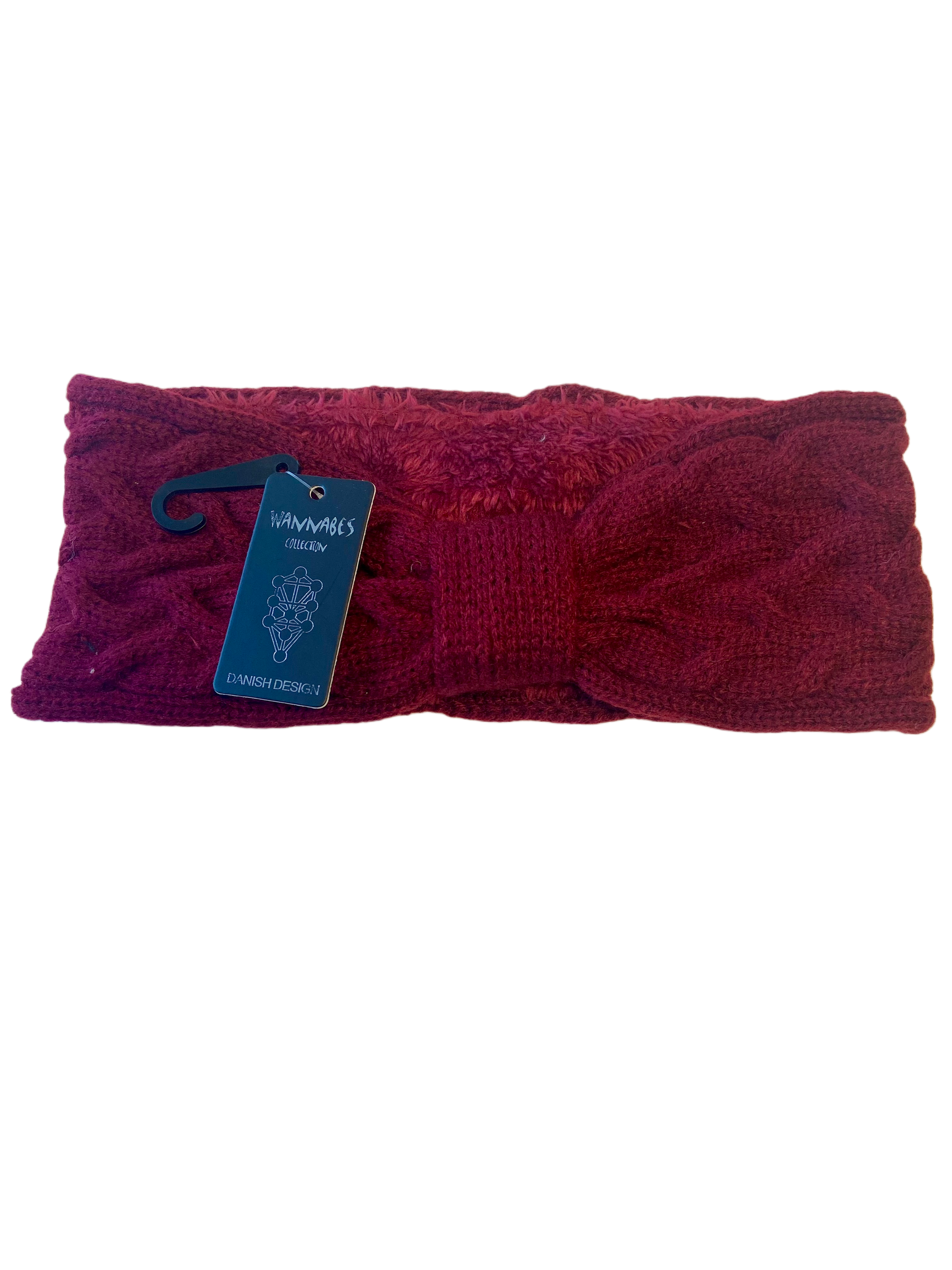 Stirnband mit Twist, Danish Design