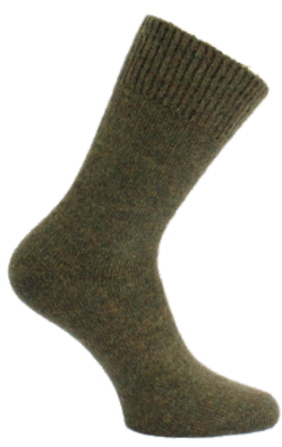 Damensocken Mohair farbig, One Size (Gr. 36-42)