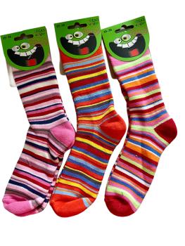 Thermosocken "Ringel"