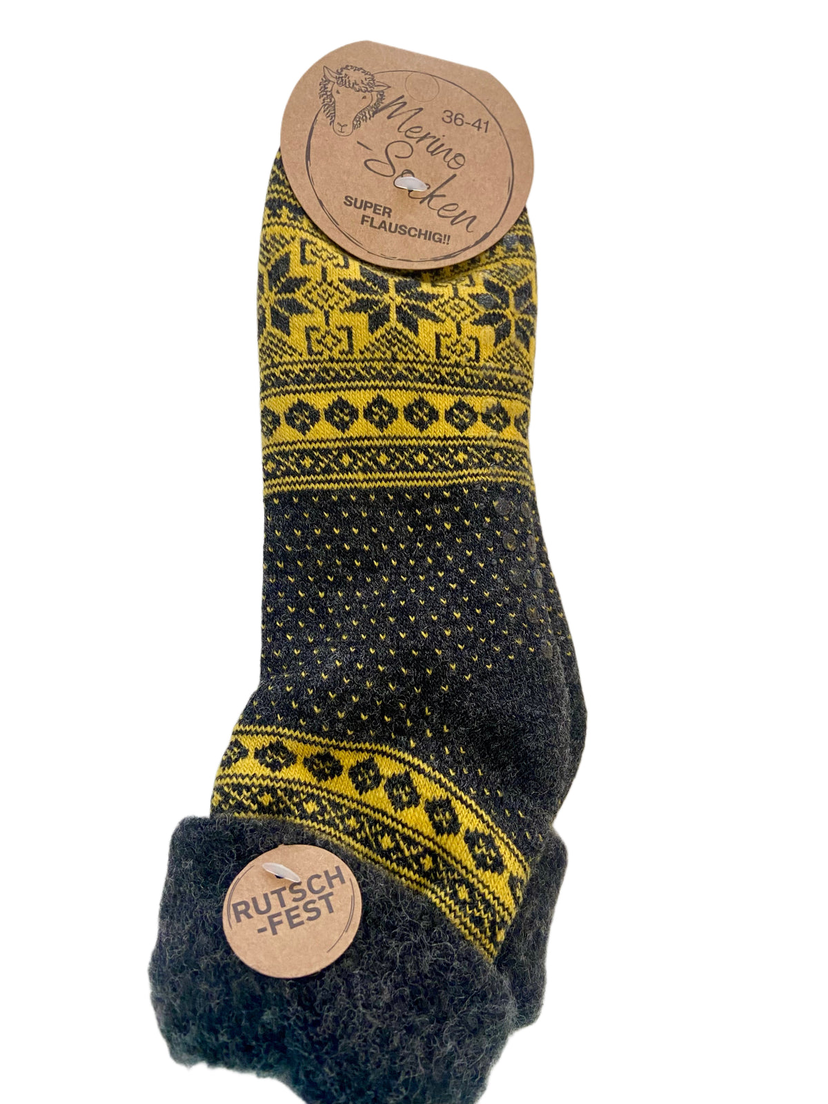 Merino Home-Socks ABS