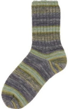 Stricksocken "Wie von Oma gestrickt", Gr. 44/45