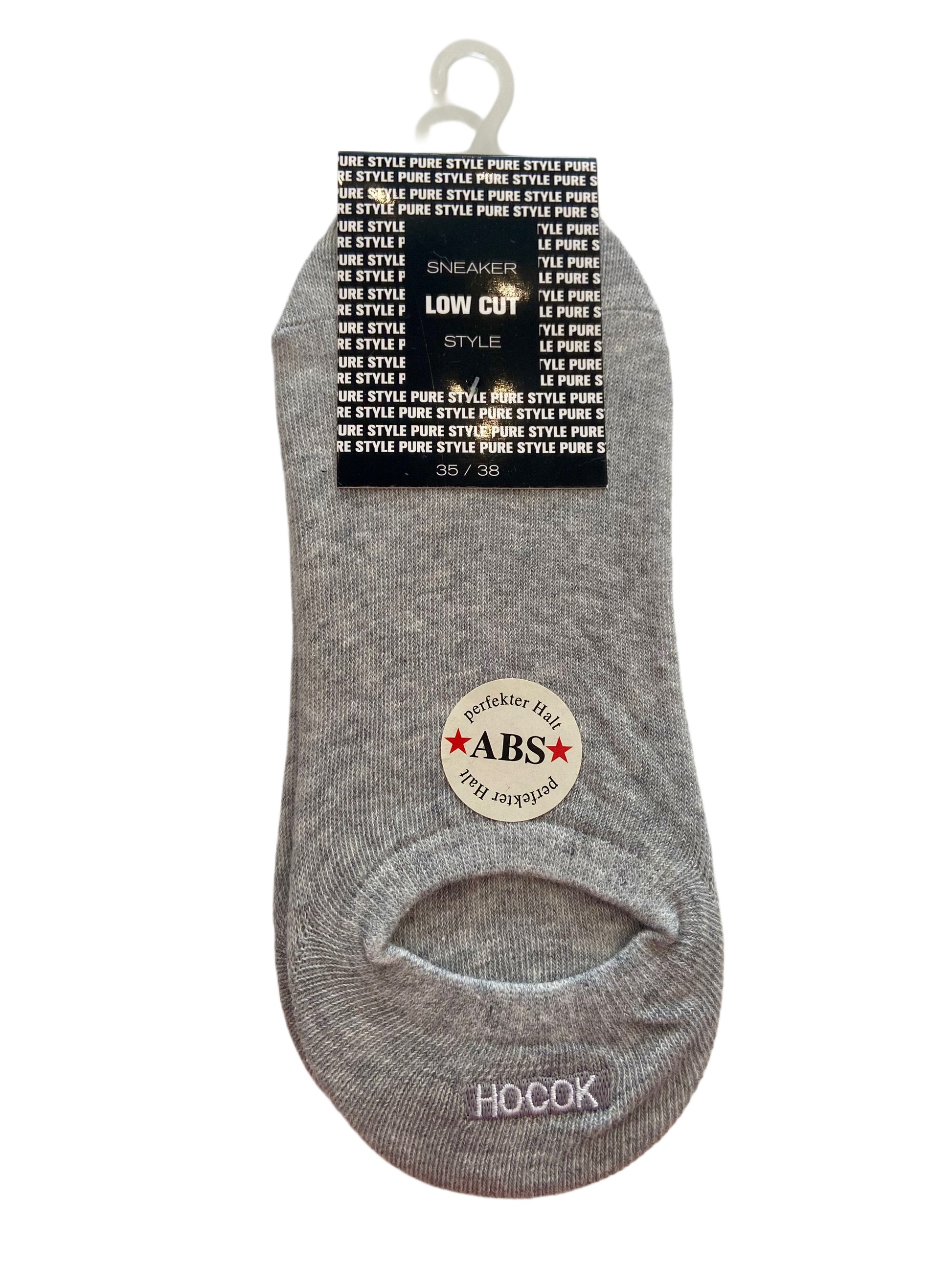 Unisex Füßlinge, 3er Pack