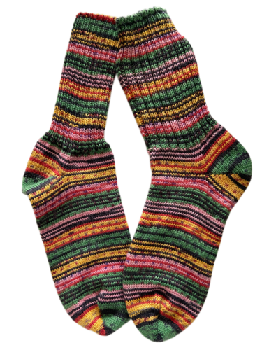 RESTPOSTEN! Stricksocken, Gr. 38/39