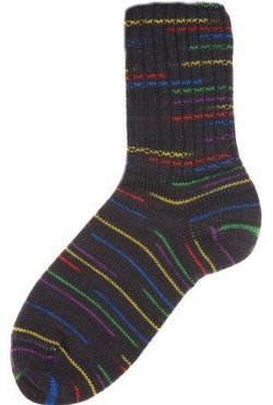 Stricksocken "Wie von Oma gestrickt", Gr. 36/37