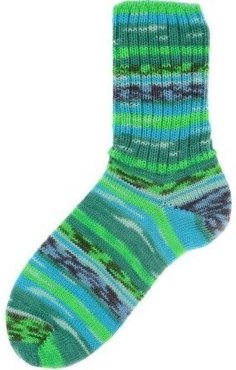 Stricksocken "Wie von Oma gestrickt", Gr. 40/41
