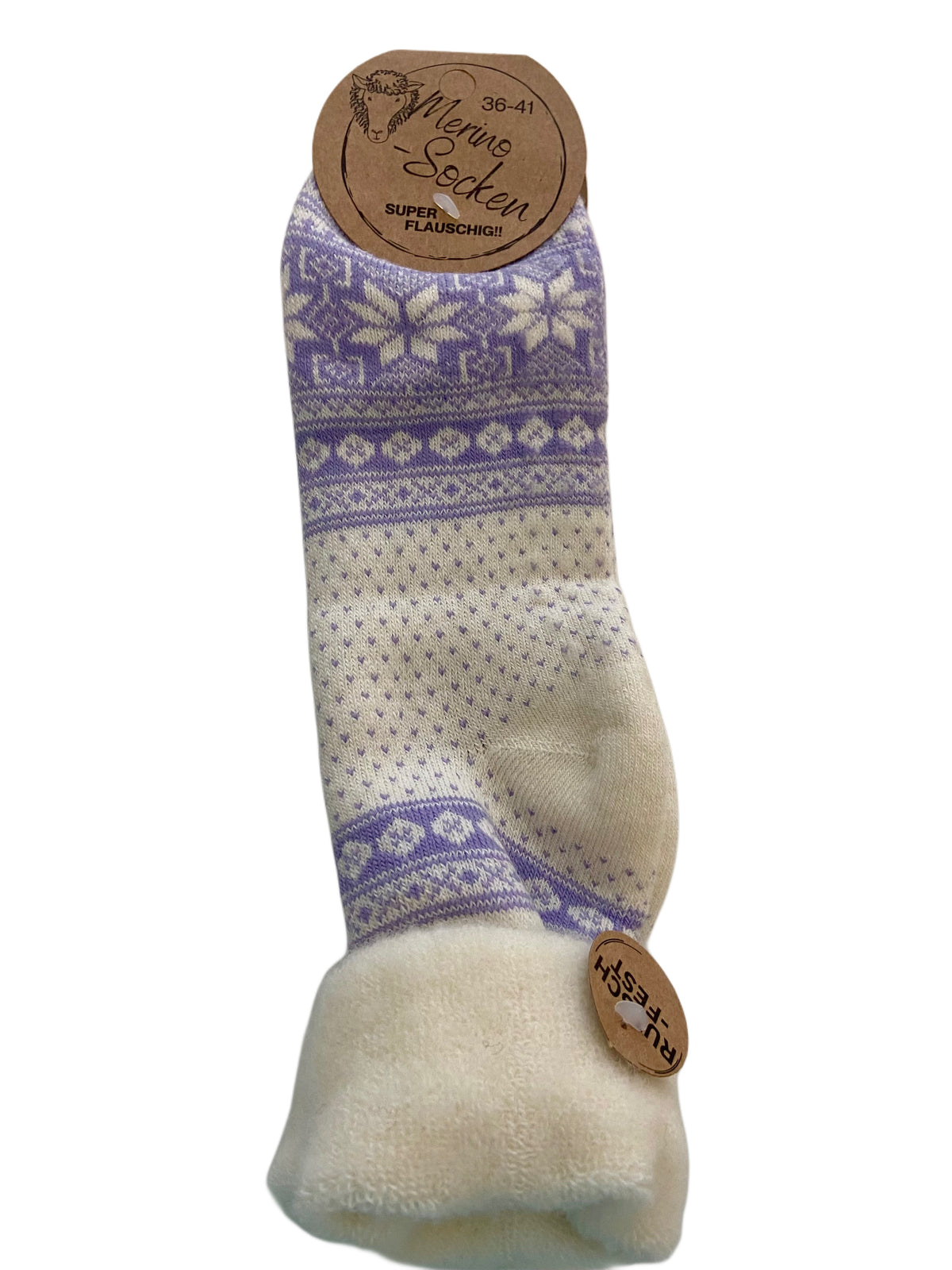 Merino Home-Socks ABS