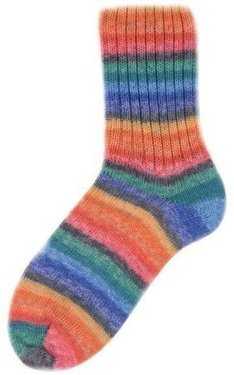 Stricksocken "Wie von Oma gestrickt", Gr. 36/37