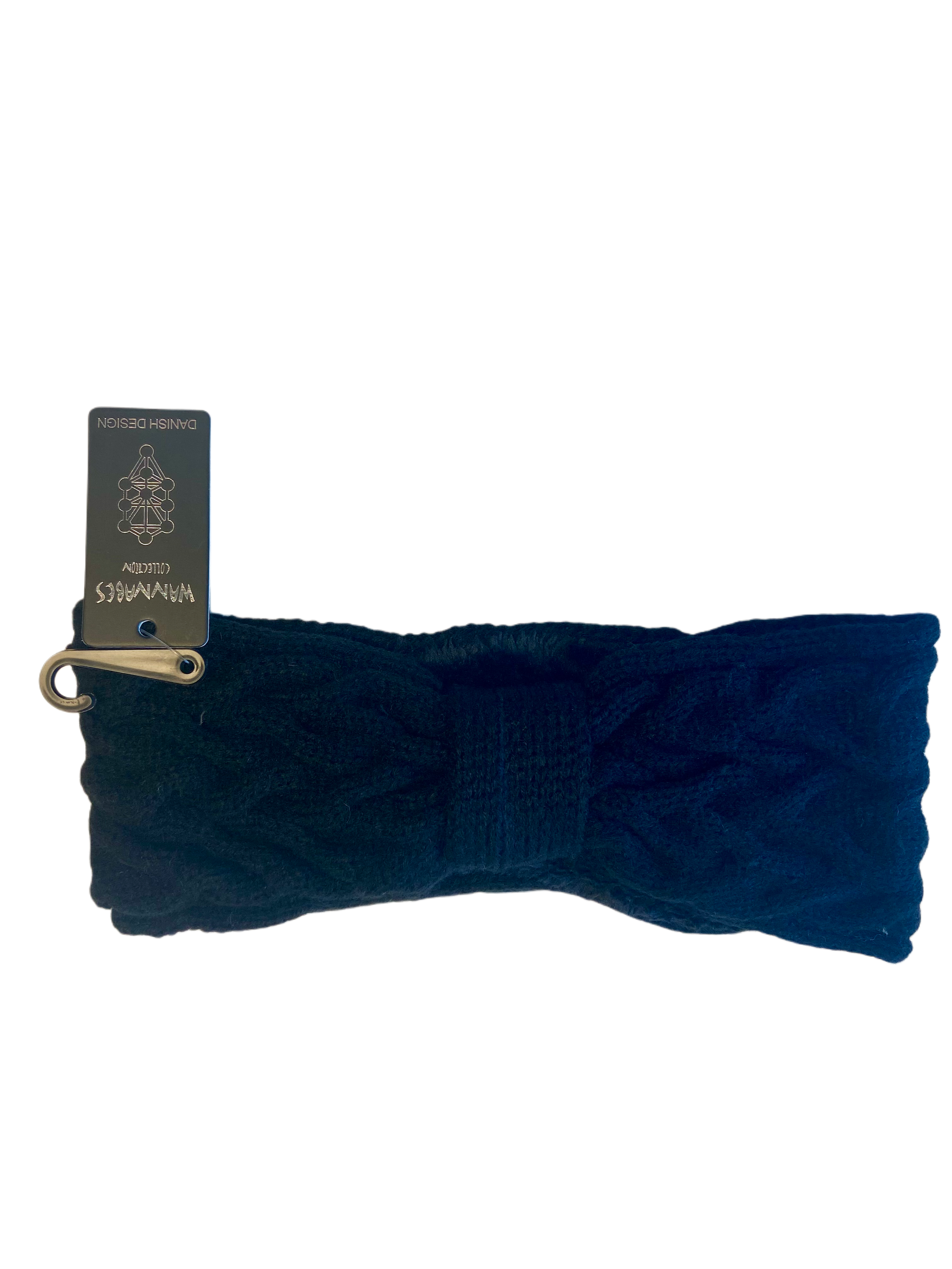 Stirnband mit Twist, Danish Design