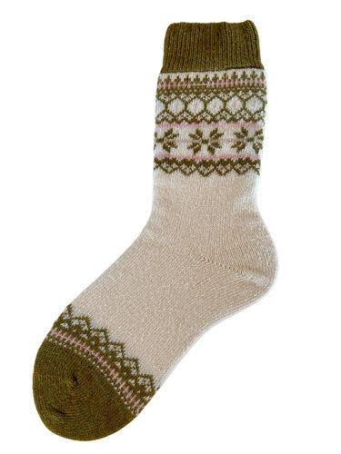 Kinder-Söckchen "Hygge" aus Dänemark