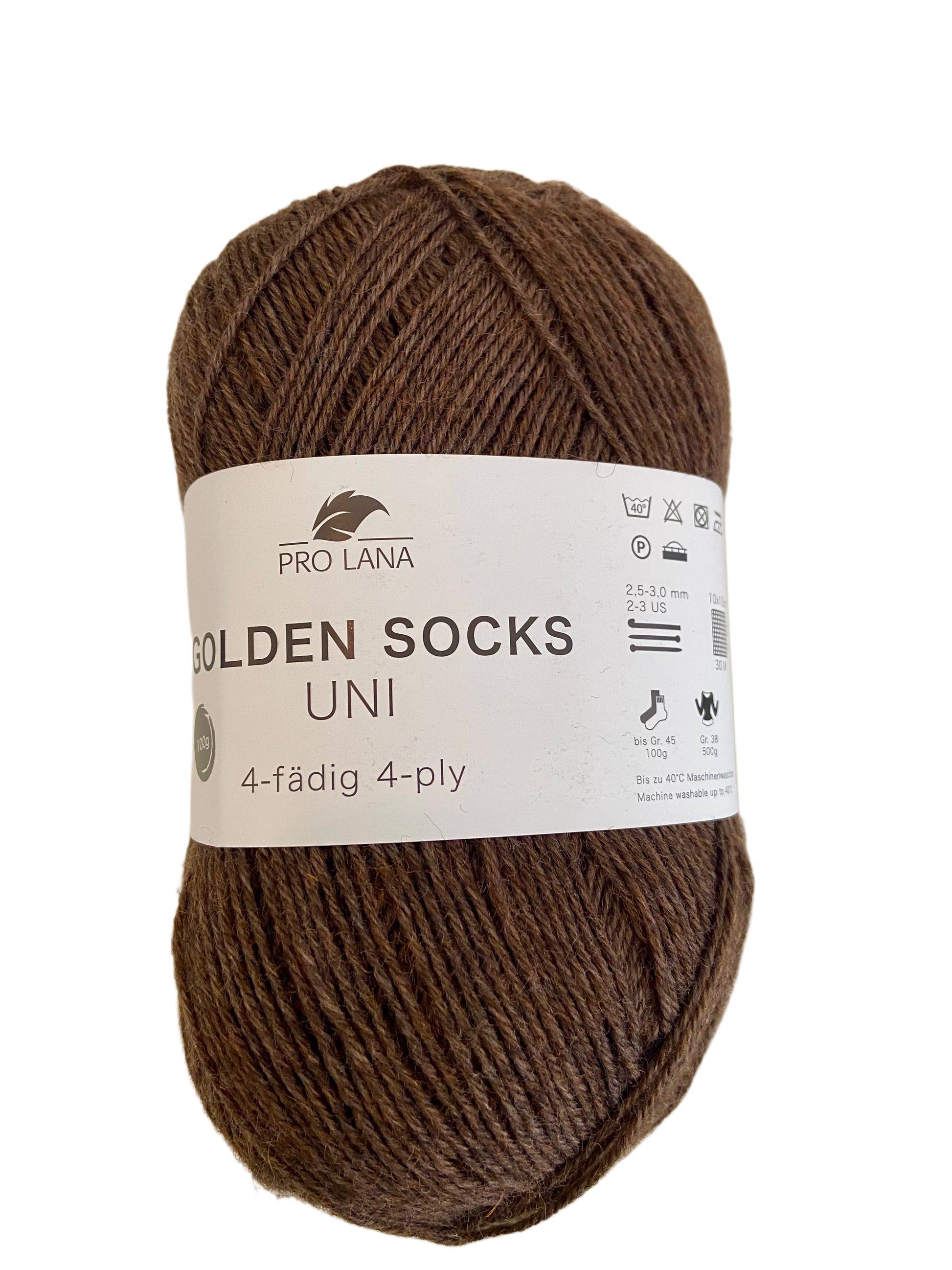 Pro Lana, Golden Socks UNI, 4-fach, (6,50€ / 100g)