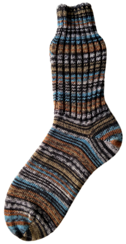 RESTPOSTEN! Stricksocken, Gr. 38/39