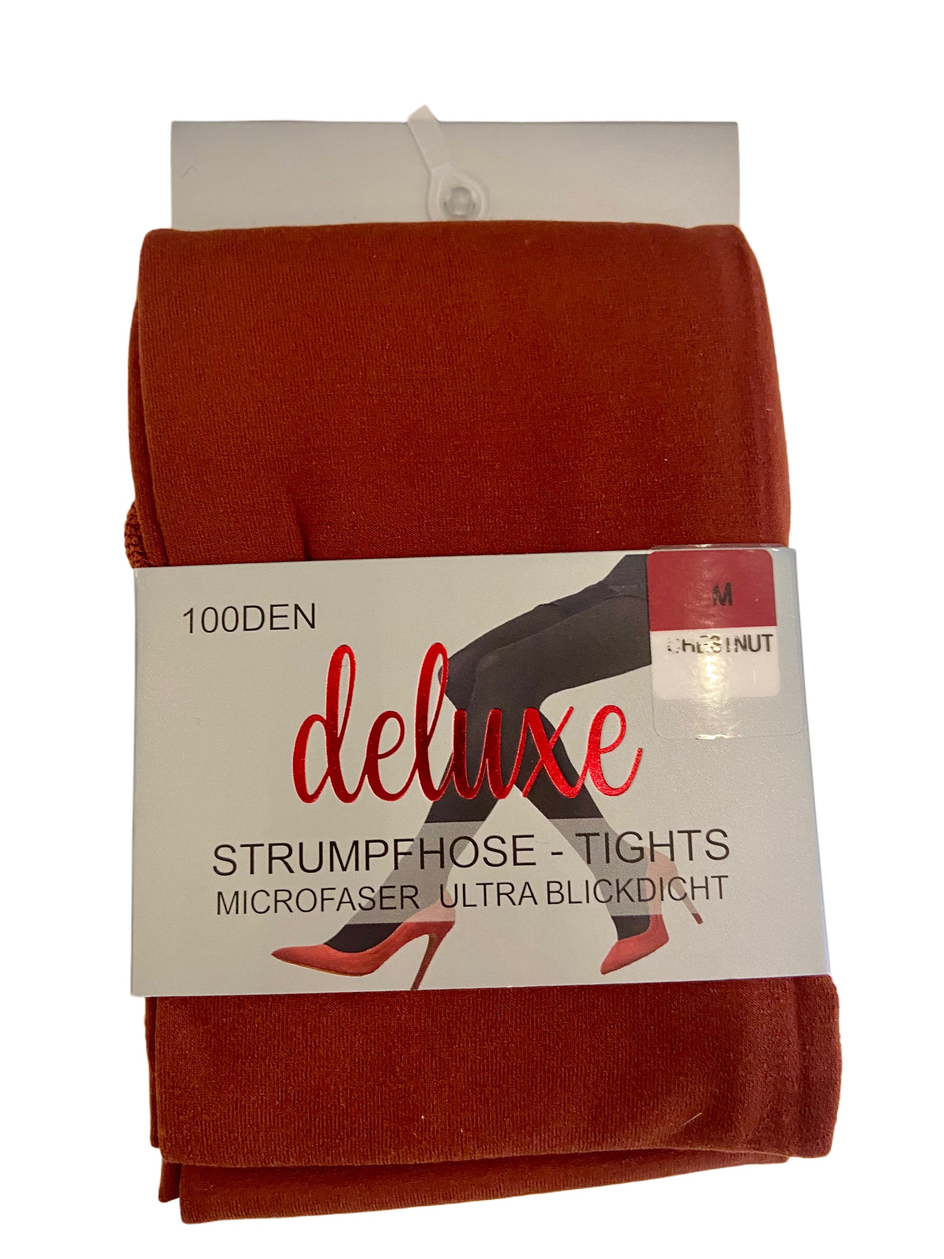 Blickdichte Strumpfhose, 100 DEN