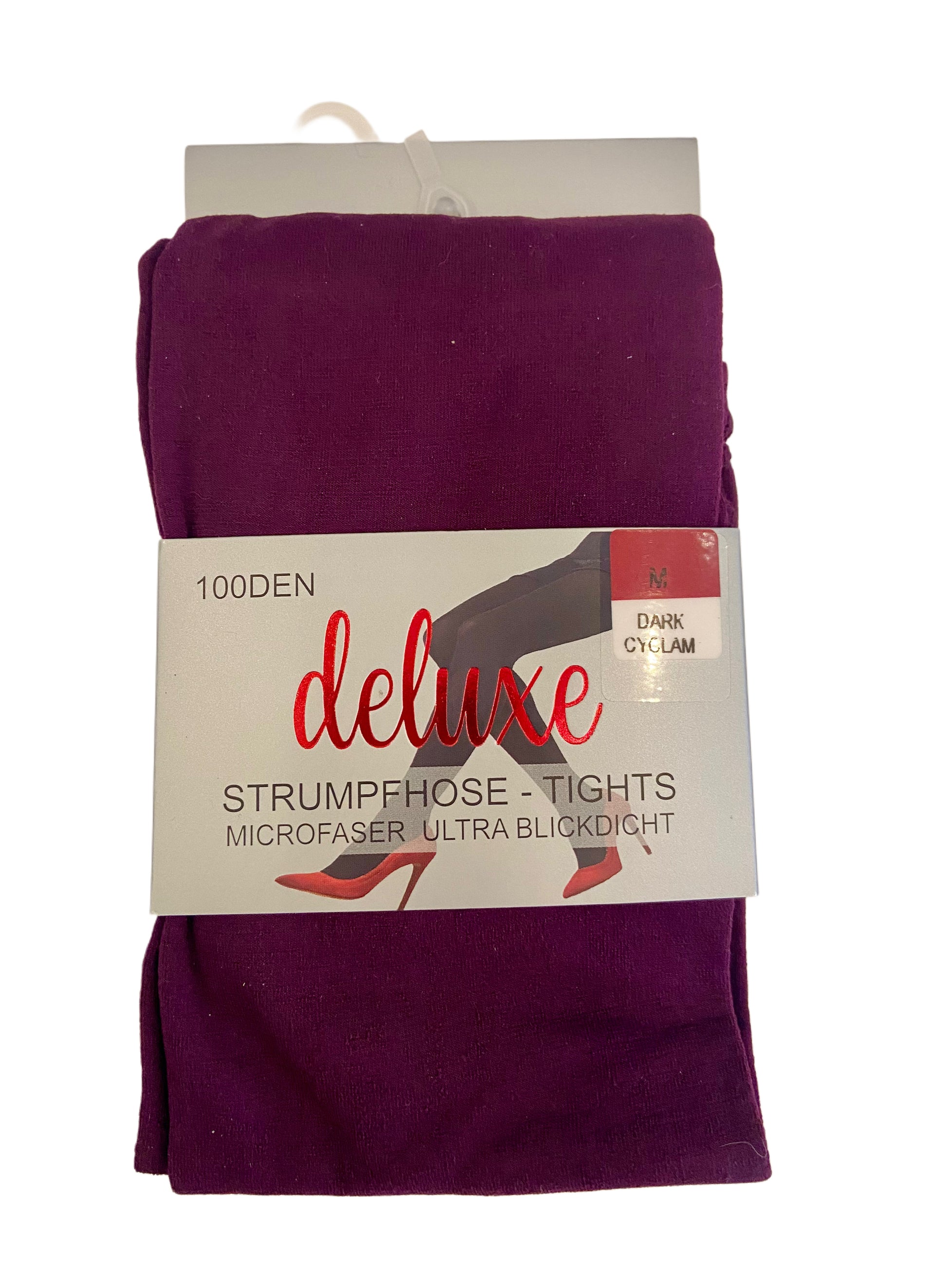 Blickdichte Strumpfhose, 100 DEN