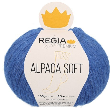 REGIA PREMIUM, Alpaca Soft, 4-fach, (13,77€ / 100g)