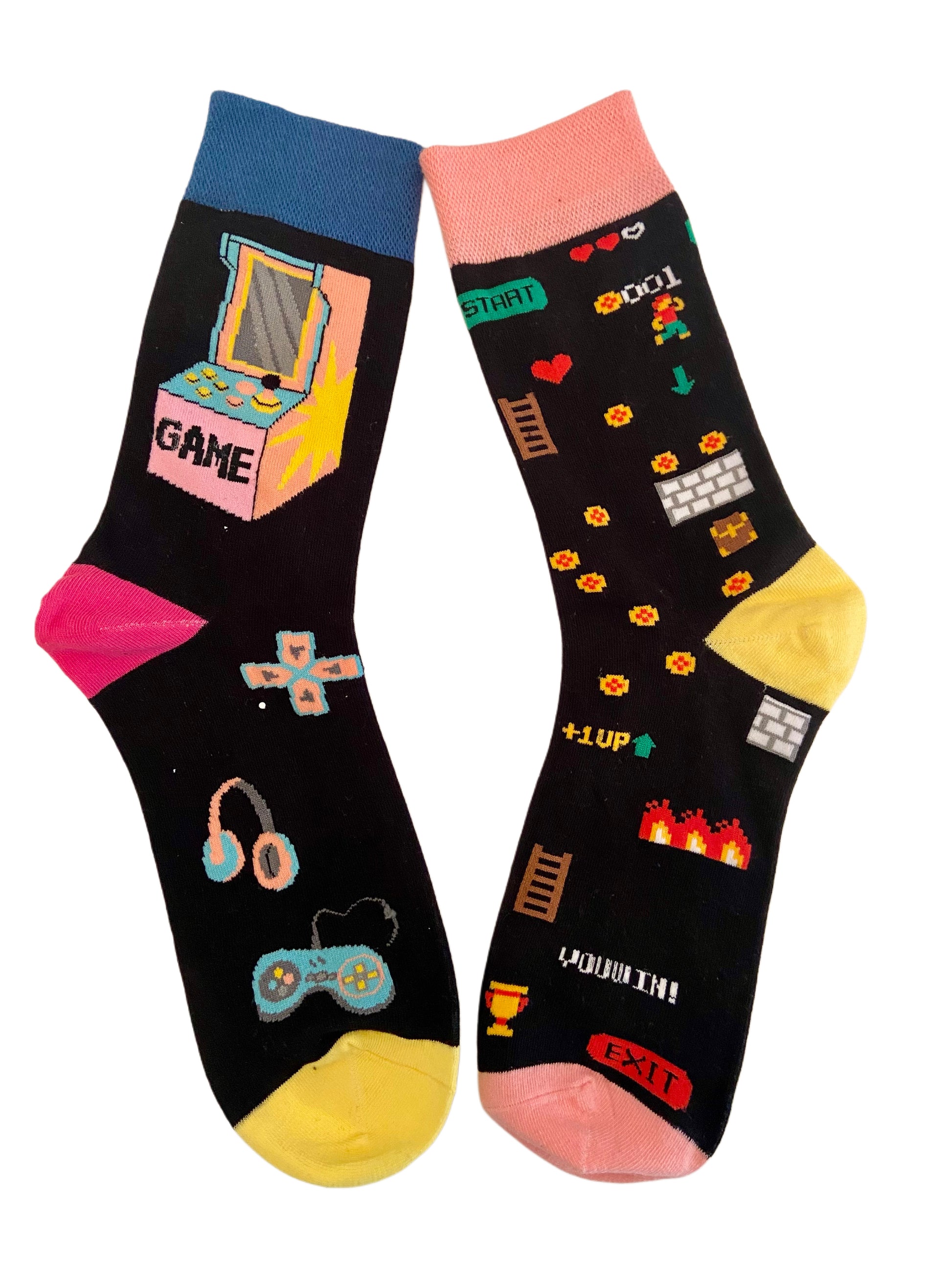 Crazy Socks
