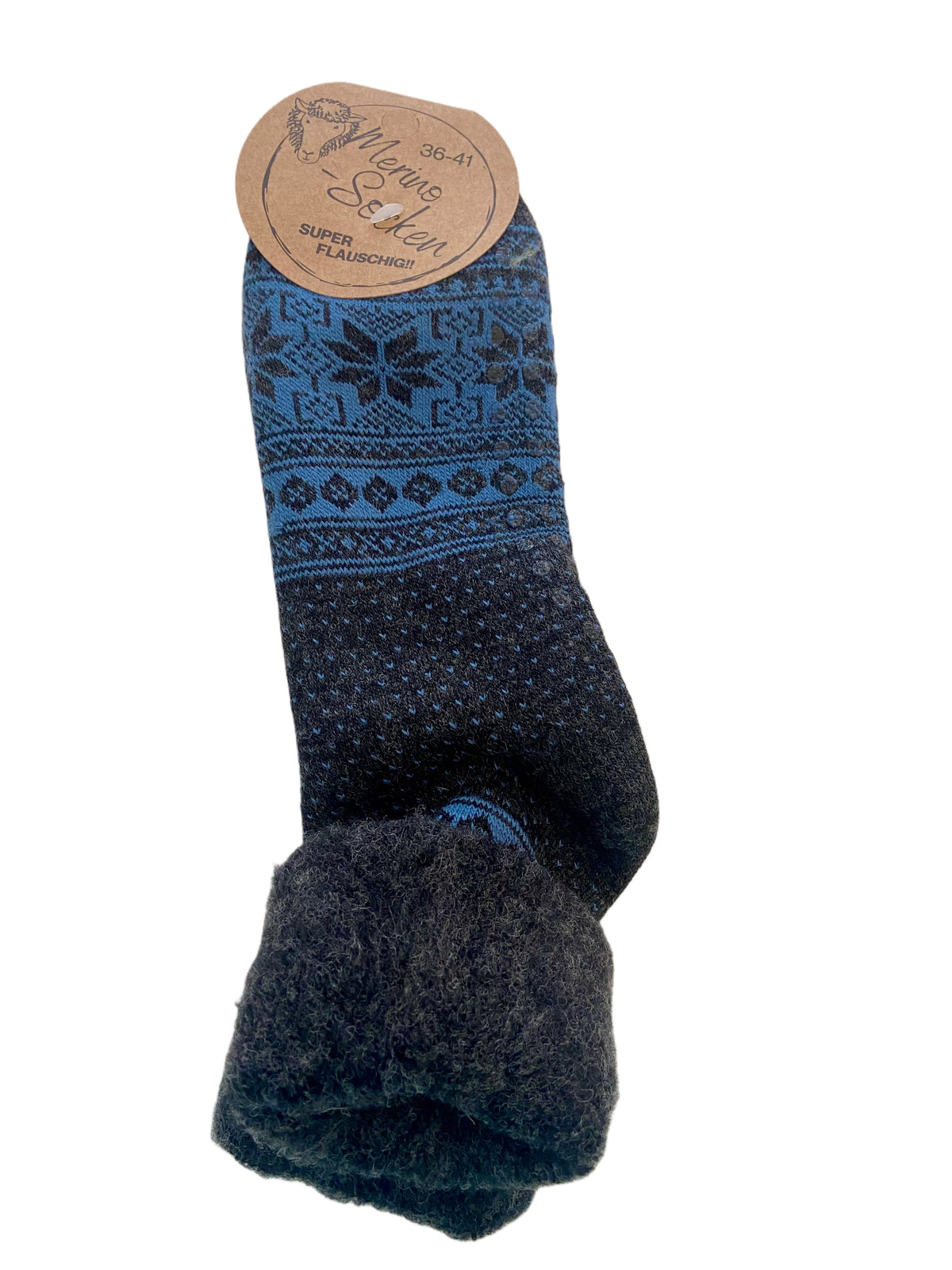 Merino Home-Socks ABS