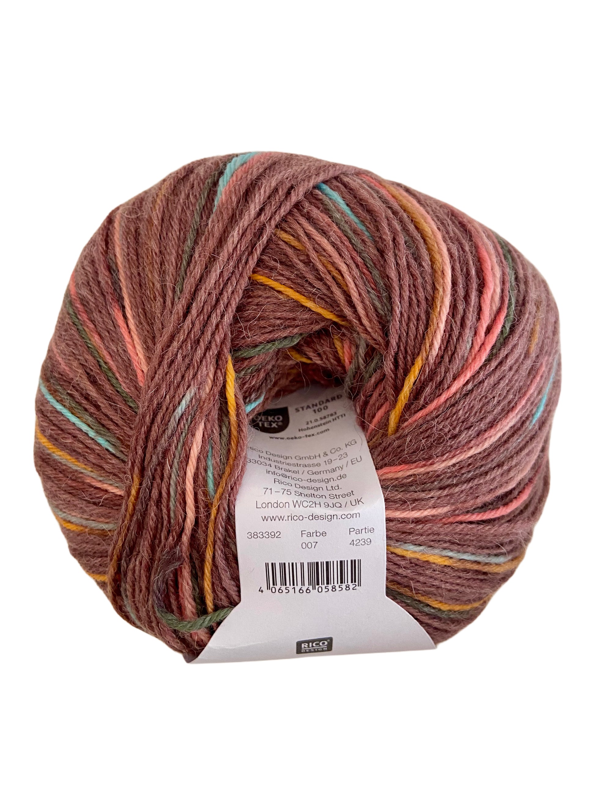 RICO DESIGN, Alpaca Art, 4-fach, (15,50€ / 100g)