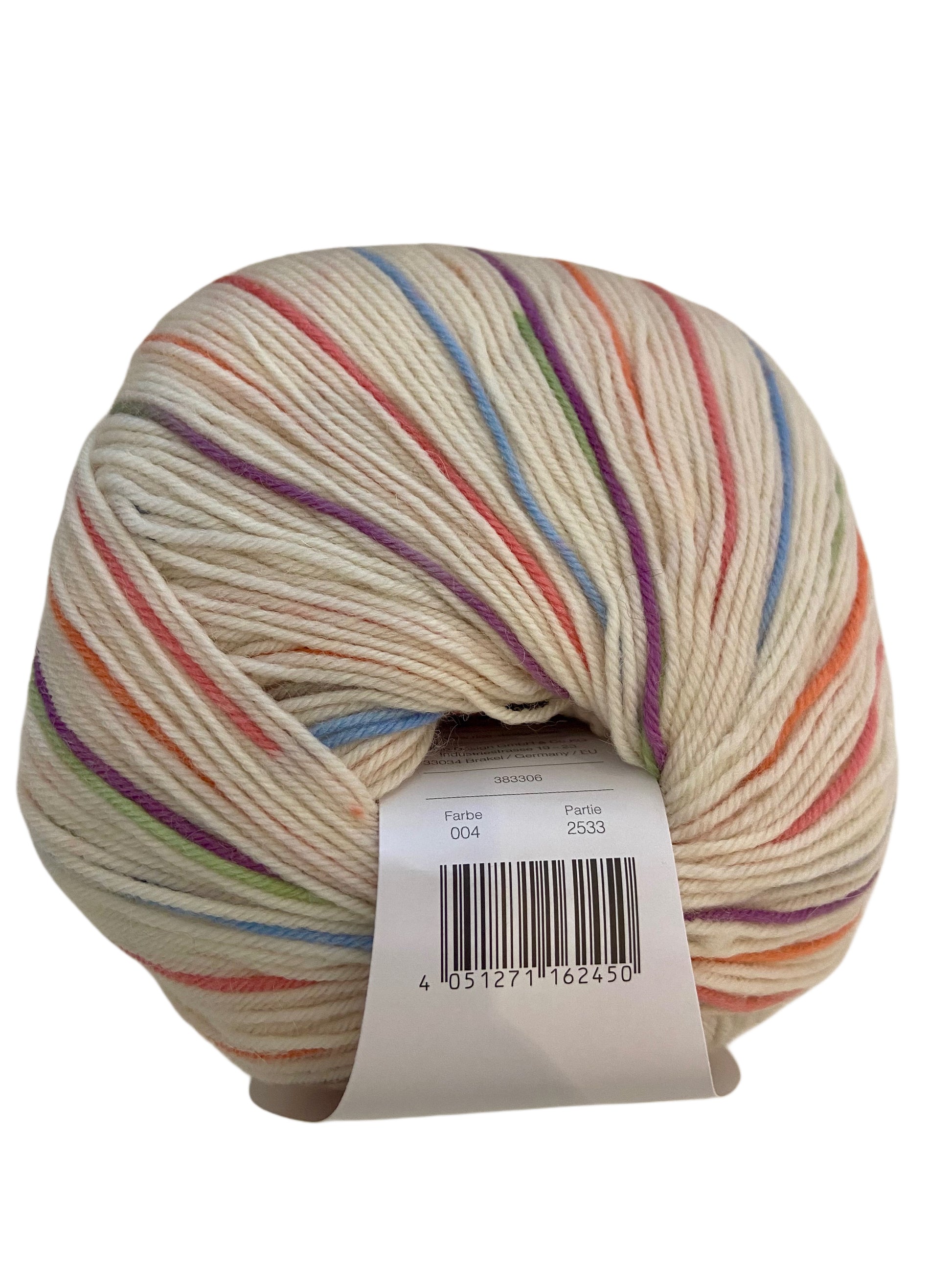 RICO DESIGN, , Superba Cashmeri Luxury Socks, 4-fach, (15,50€ / 100g)