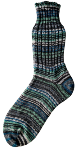 RESTPOSTEN! Stricksocken, Gr. 38/39