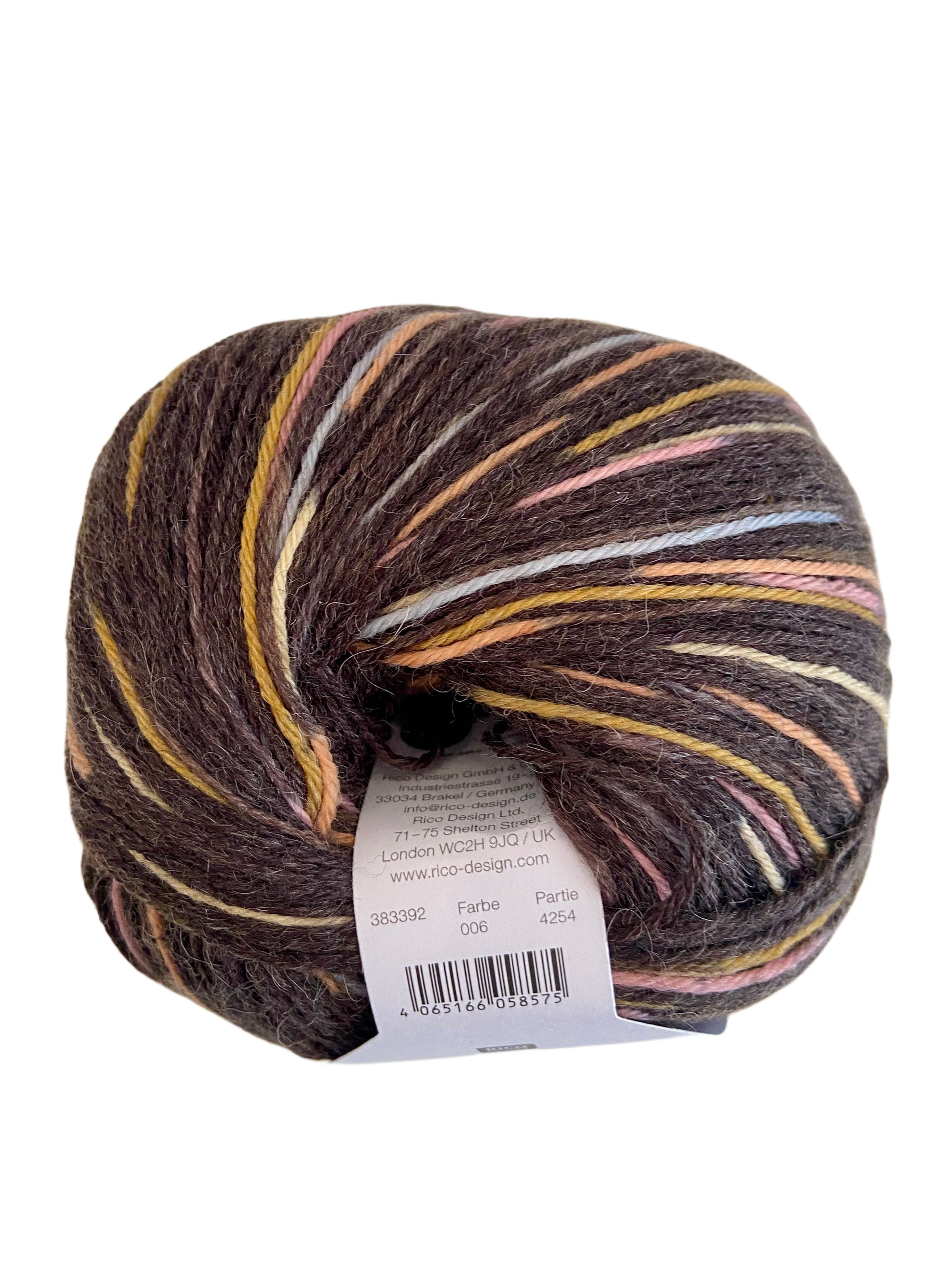 RICO DESIGN, Alpaca Art, 4-fach, (15,50€ / 100g)